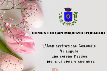 Auguri di Buona Pasqua