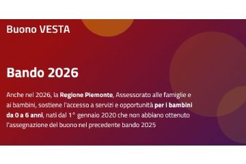 Buono VESTA 2026