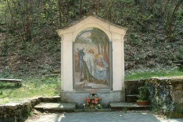 Chiesa della Fontana San Giulio - Cappella