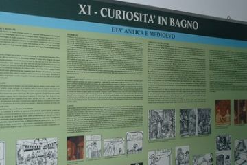 Museo del Rubinetto - Pannello Informativo
