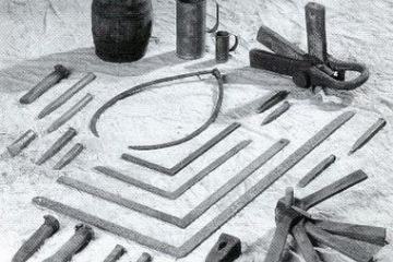 Museo del Rubinetto - Attrezzi