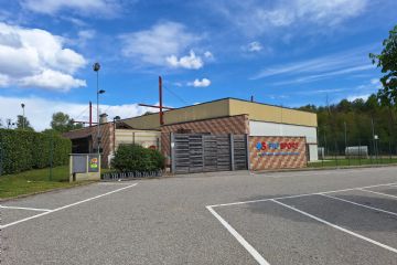 Ingresso da Piazza Unità d'Italia